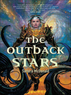 cover image of The Outback Stars